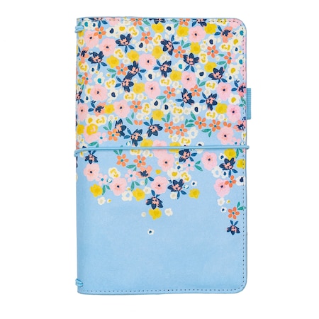 Pukka Pads Notebook Holder, Ditzy Floral 9200-CD